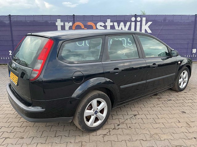 2005 - ford - focus wagon - 1.6-16v champion - personenauto - afbeelding 7 van  12