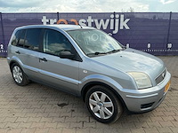 2005 - ford - fusion - 1.4-16v futura - personenauto - afbeelding 5 van  12