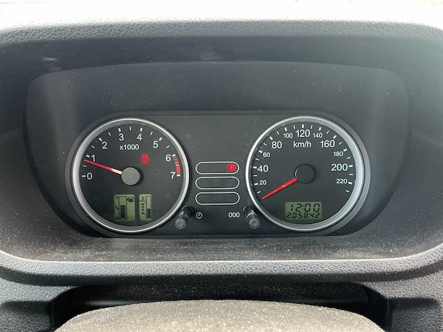 2005 - ford - fusion - 1.4-16v futura - personenauto - afbeelding 3 van  12