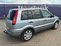 2005 - ford - fusion - 1.4-16v futura - personenauto - afbeelding 7 van  12