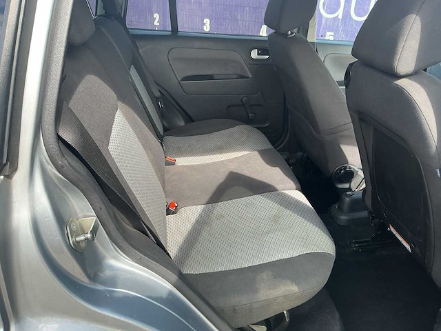 2005 - ford - fusion - 1.4-16v futura - personenauto - afbeelding 2 van  2