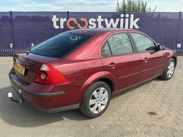 2005 - ford - mondeo - 1.8-16v futura - personenauto - afbeelding 5 van  10