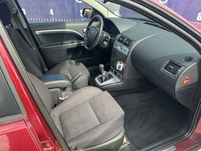2005 - ford - mondeo - 1.8-16v futura - personenauto - afbeelding 6 van  10