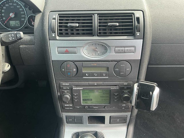2005 - ford - mondeo - 1.8-16v futura - personenauto - afbeelding 9 van  10