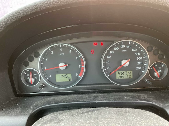 2005 - ford - mondeo wagon - 2.0-16v platinum - personenauto - afbeelding 4 van  12