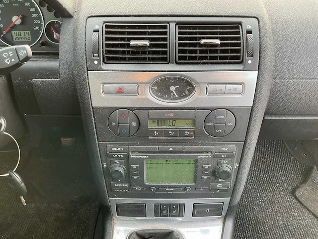 2005 - ford - mondeo wagon - 2.0-16v platinum - personenauto - afbeelding 12 van  12