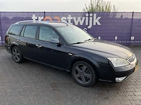 2005 - ford - mondeo wagon - 2.0-16v platinum - personenauto - afbeelding 5 van  12
