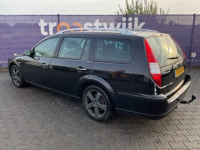 2005 - ford - mondeo wagon - 2.0-16v platinum - personenauto - afbeelding 6 van  12