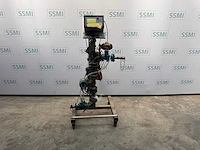 2005 - gönnheimer - dc155 - mobiele stroomgestuurde doseerunit - afbeelding 1 van  1
