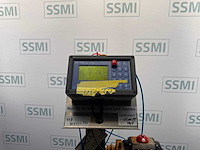 2005 - gönnheimer - dc155 - mobiele stroomgestuurde doseerunit - afbeelding 8 van  15