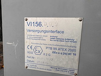 2005 - gönnheimer - dc155 - mobiele stroomgestuurde doseerunit - afbeelding 10 van  15