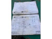 2005 - himoinsa - iveco hiw 40 - stroomgenerator noodaggregaat geluidgedempt - afbeelding 2 van  10
