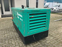 2005 - himoinsa - iveco hiw 40 - stroomgenerator noodaggregaat geluidgedempt - afbeelding 4 van  10