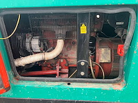 2005 - himoinsa - iveco hiw 40 - stroomgenerator noodaggregaat geluidgedempt - afbeelding 6 van  10