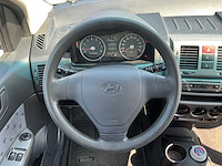 2005 - hyundai - getz - 1.3i dynamic - personenauto - afbeelding 10 van  13