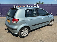 2005 - hyundai - getz - 1.3i dynamic - personenauto - afbeelding 11 van  13