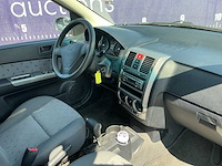 2005 - hyundai - getz - 1.3i dynamic - personenauto - afbeelding 9 van  13