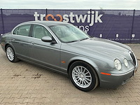 2005 - jaguar - s-type - 2.5 v6 executive - personenauto - afbeelding 7 van  14