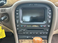 2005 - jaguar - s-type - 2.5 v6 executive - personenauto - afbeelding 13 van  14