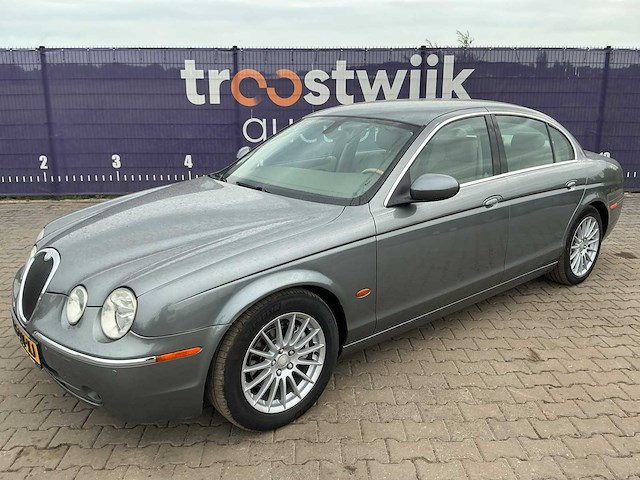 2005 - jaguar - s-type - 2.5 v6 executive - personenauto - afbeelding 7 van  14