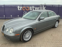 2005 - jaguar - s-type - 2.5 v6 executive - personenauto - afbeelding 7 van  14