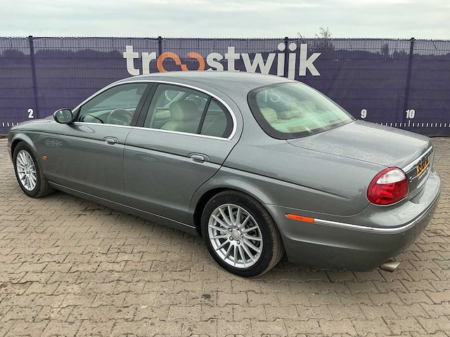 2005 - jaguar - s-type - 2.5 v6 executive - personenauto - afbeelding 12 van  14