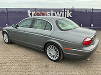 2005 - jaguar - s-type - 2.5 v6 executive - personenauto - afbeelding 12 van  14