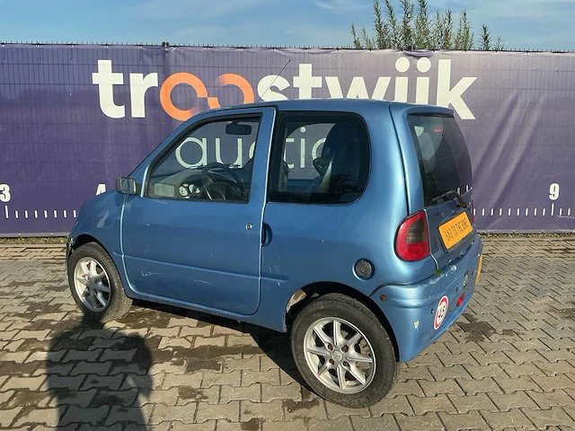 2005 - jdm - brommobiel - titane l - afbeelding 3 van  8
