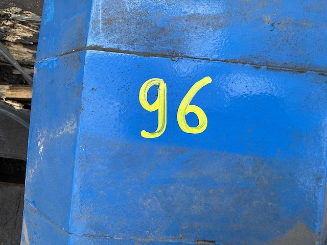2005 - kettingtakel 1000 kg - afbeelding 4 van  13