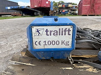 2005 - kettingtakel 1000 kg - afbeelding 6 van  13