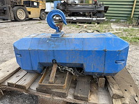 2005 - kettingtakel 1000 kg - afbeelding 7 van  13