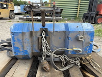 2005 - kettingtakel 1000 kg - afbeelding 11 van  13