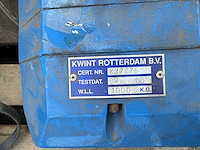 2005 - kettingtakel 1000 kg - afbeelding 12 van  13