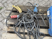 2005 - kettingtakel 1000 kg - afbeelding 13 van  13
