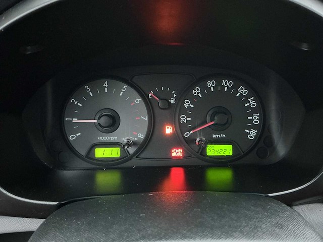 2005 - kia - picanto - 1.0 ex - personenauto - afbeelding 10 van  12