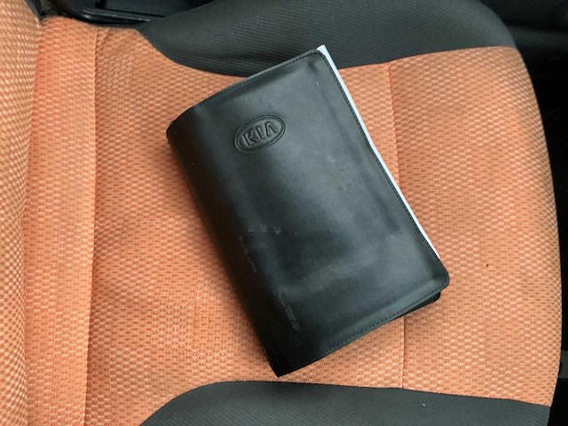 2005 - kia - picanto - 1.0 ex - personenauto - afbeelding 12 van  12