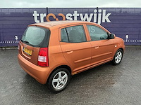 2005 - kia - picanto - 1.0 ex - personenauto - afbeelding 4 van  12