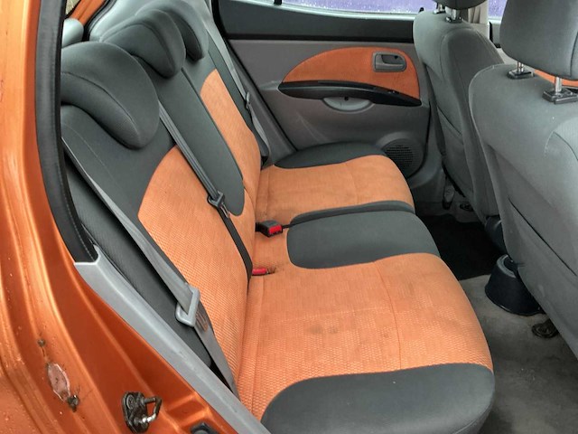 2005 - kia - picanto - 1.0 ex - personenauto - afbeelding 6 van  12