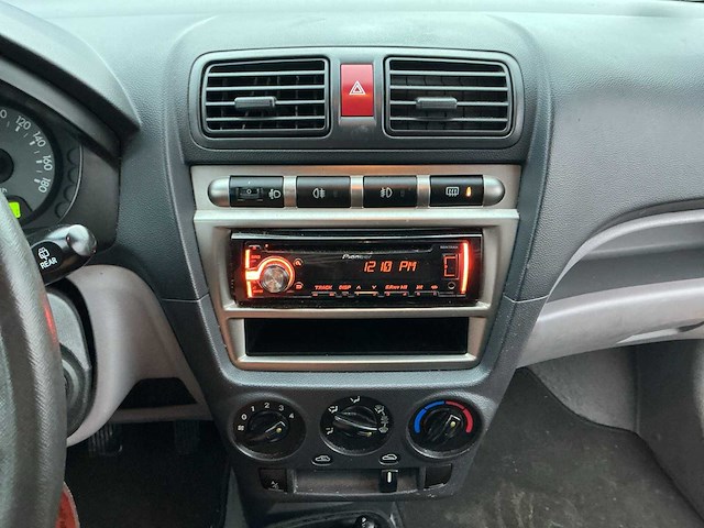 2005 - kia - picanto - 1.0 ex - personenauto - afbeelding 8 van  12