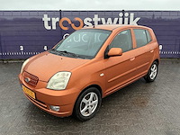 2005 - kia - picanto - 1.0 ex - personenauto - afbeelding 1 van  12