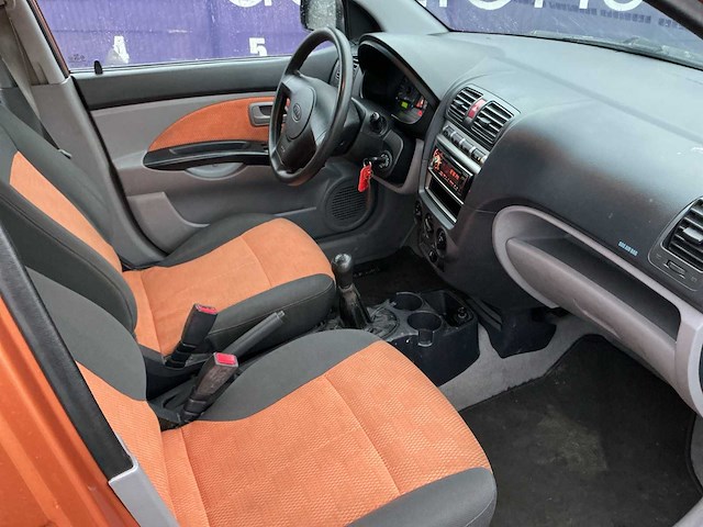 2005 - kia - picanto - 1.0 ex - personenauto - afbeelding 8 van  12