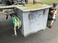 2005 - kwb - cementdekvloer legger - oplegger - afbeelding 6 van  28