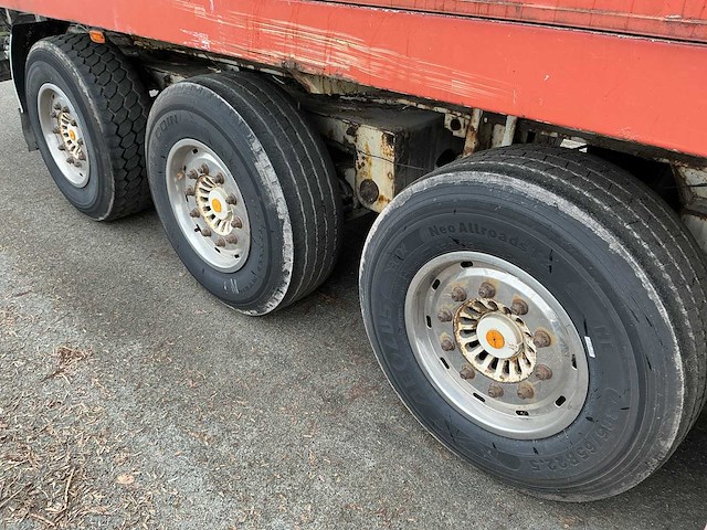 2005 - kwb - cementdekvloer legger - oplegger - afbeelding 9 van  28