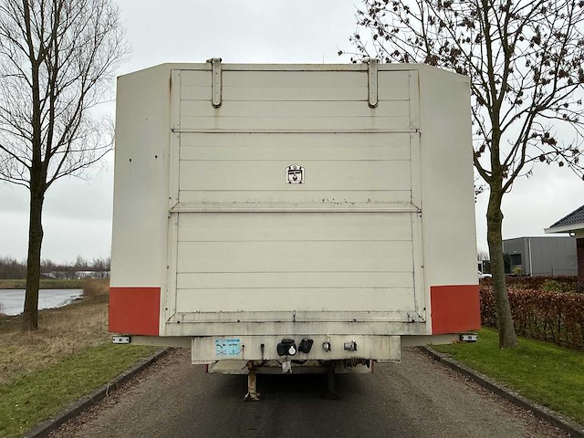 2005 - kwb - cementdekvloer legger - oplegger - afbeelding 24 van  28