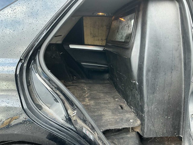 2005 - mercedes-benz - 2005 - m-klasse - 320 cdi - personenauto - afbeelding 9 van  12