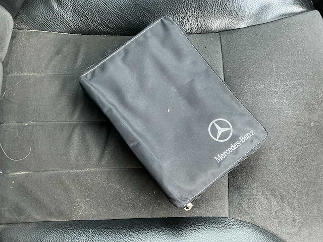 2005 - mercedes-benz - 2005 - m-klasse - 320 cdi - personenauto - afbeelding 12 van  12