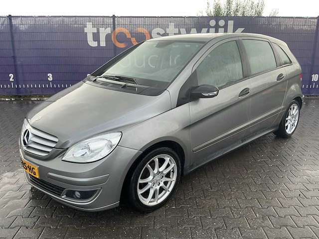 2005 - mercedes-benz - b-klasse - 170 - personenauto - afbeelding 1 van  1