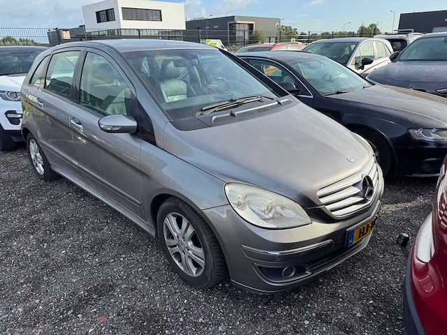 2005 - mercedes-benz - b-klasse - 200 cdi hj-112-l iaw - afbeelding 2 van  11