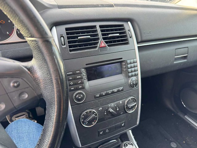 2005 - mercedes-benz - b-klasse - 200 cdi hj-112-l iaw - afbeelding 4 van  11