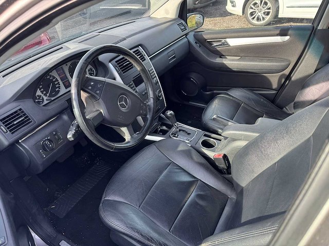 2005 - mercedes-benz - b-klasse - 200 cdi hj-112-l iaw - afbeelding 8 van  11